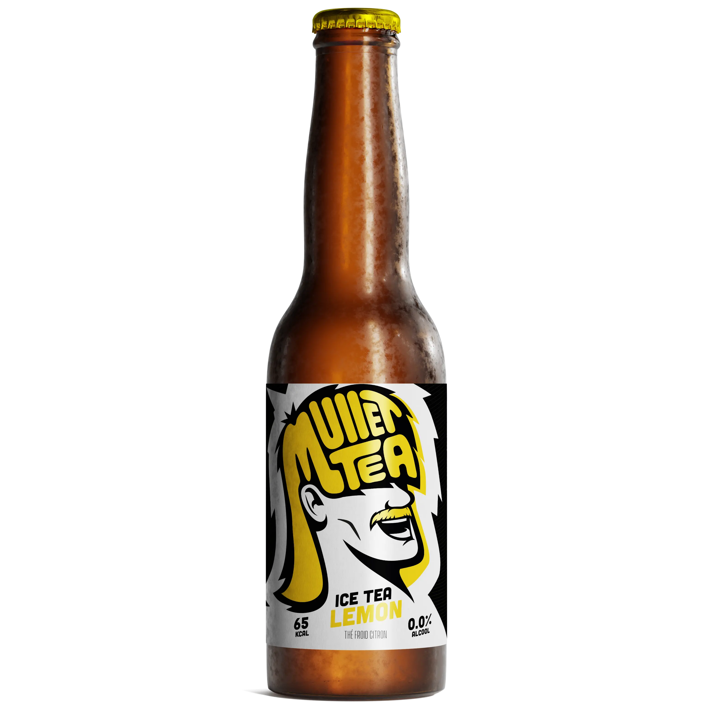Mullet Tea Lemon Zero