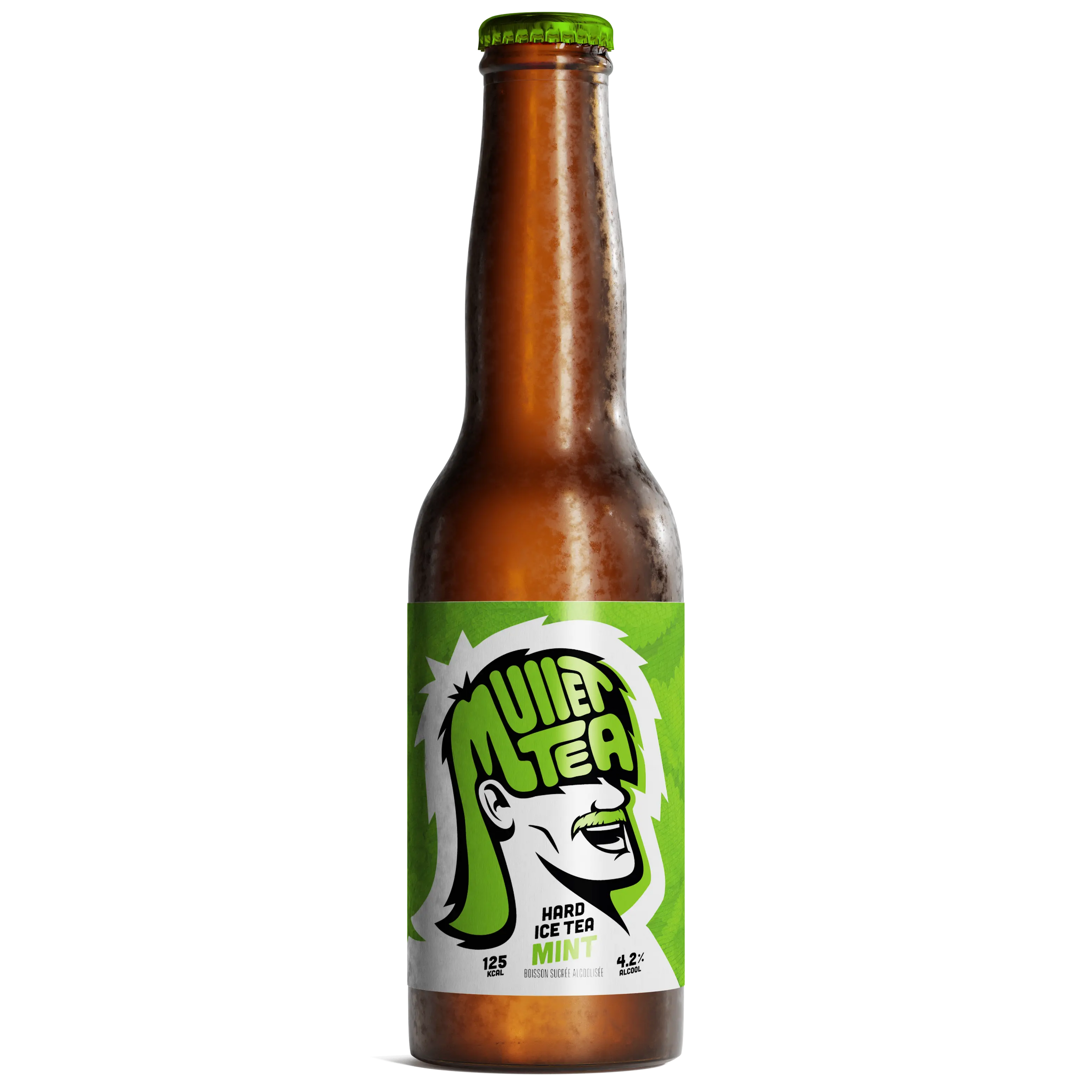 Mullet Tea Menthe X Distillerie Morand