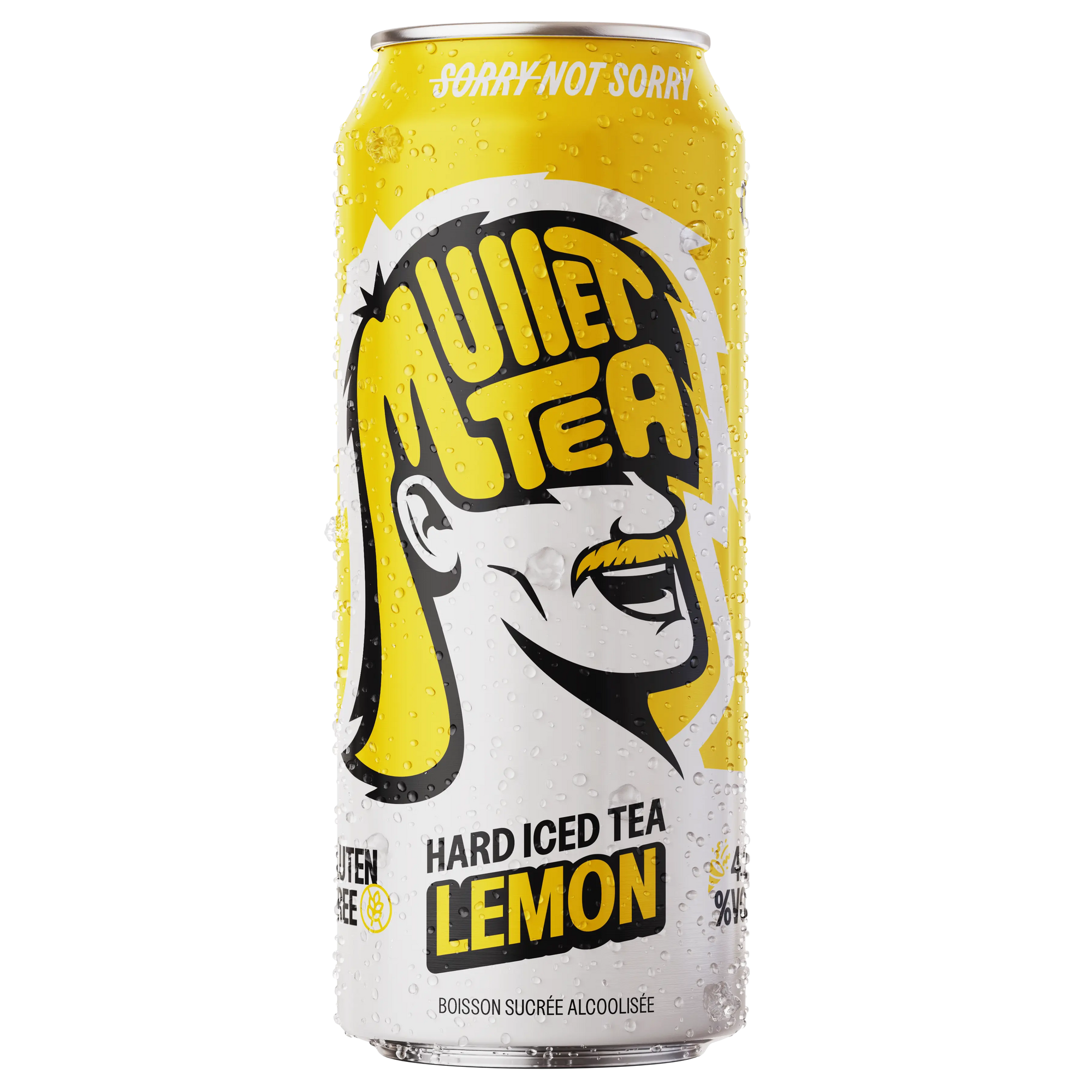 Mullet Tea Lemon
