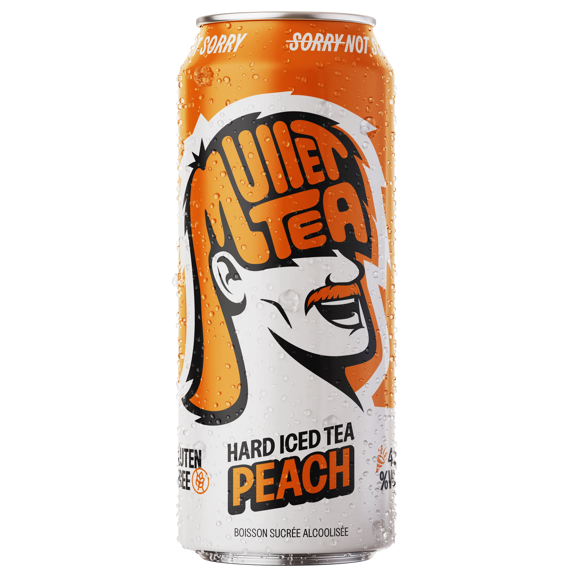 Mullet Tea Peach