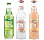 Alcopops suisse Smirnoff ice