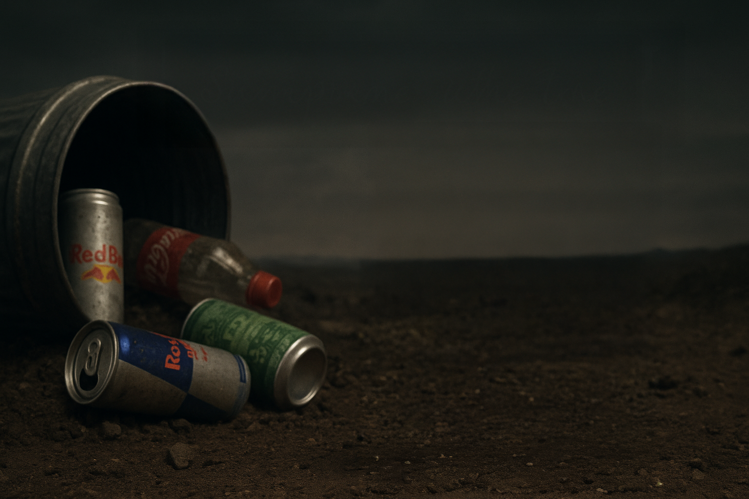 Top 5 des raisons d’abandonner les sodas et boissons énergisantes alcoolisés