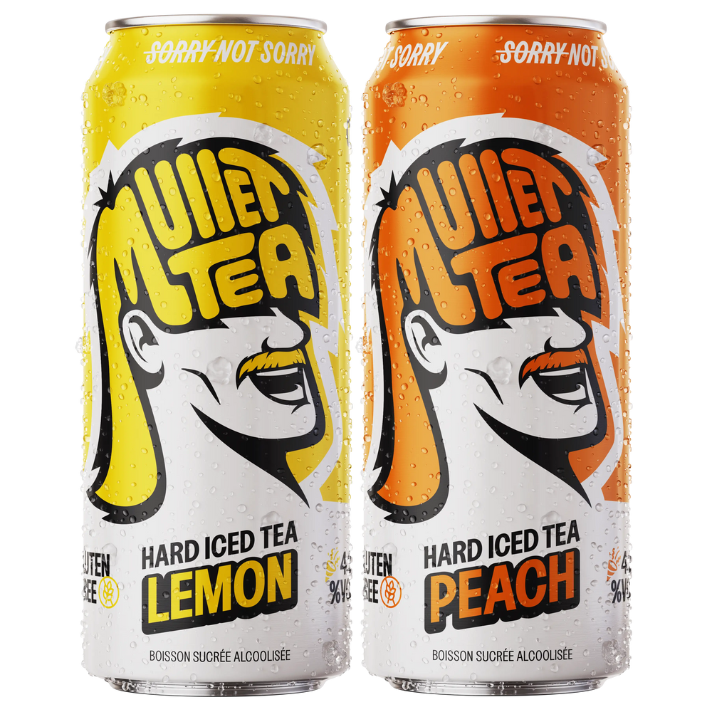 Mullet Tea Starter Pack