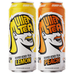 Mullet Tea discovery - 6x Lemon / 6x Peach