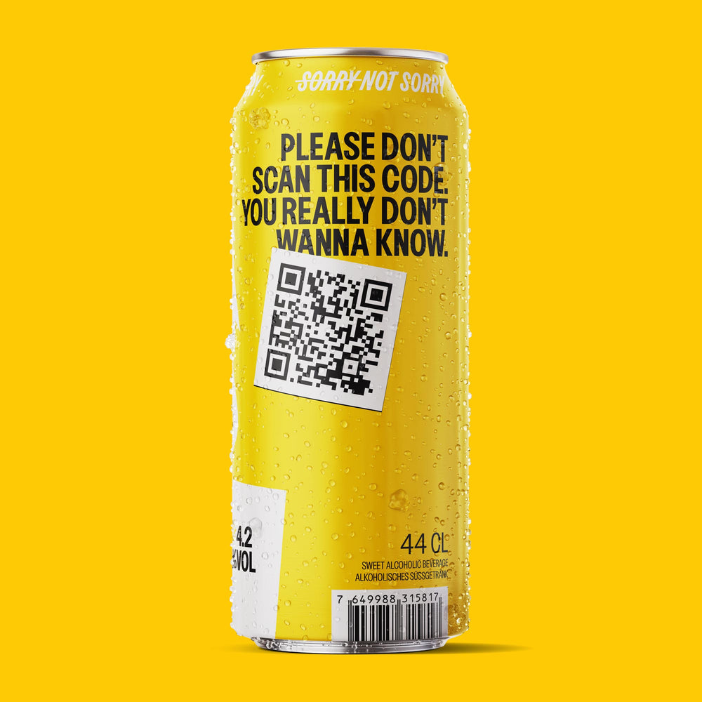 Mullet Tea Lemon