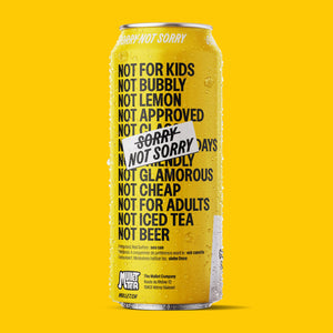 Mullet Tea Lemon