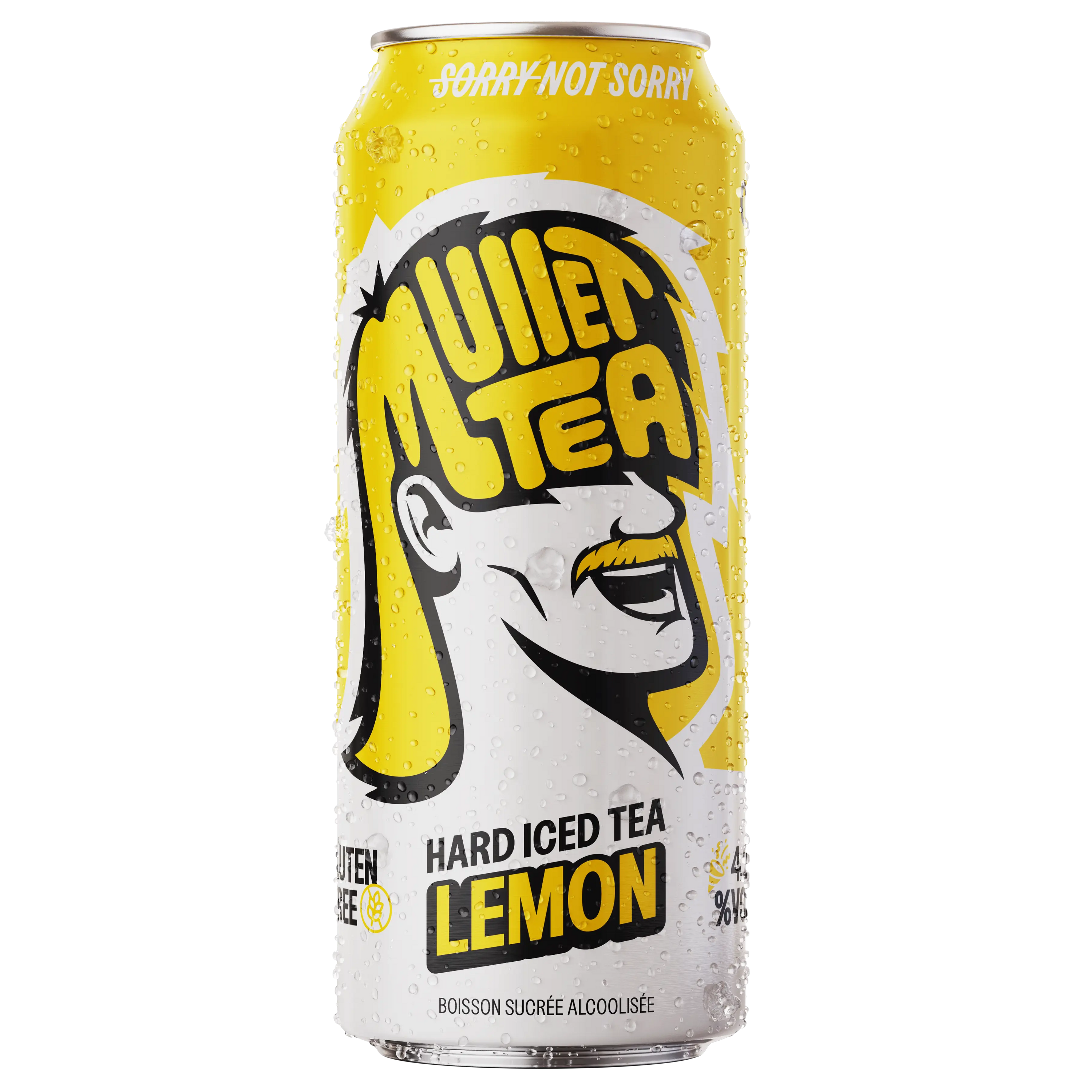 Mullet Tea Lemon