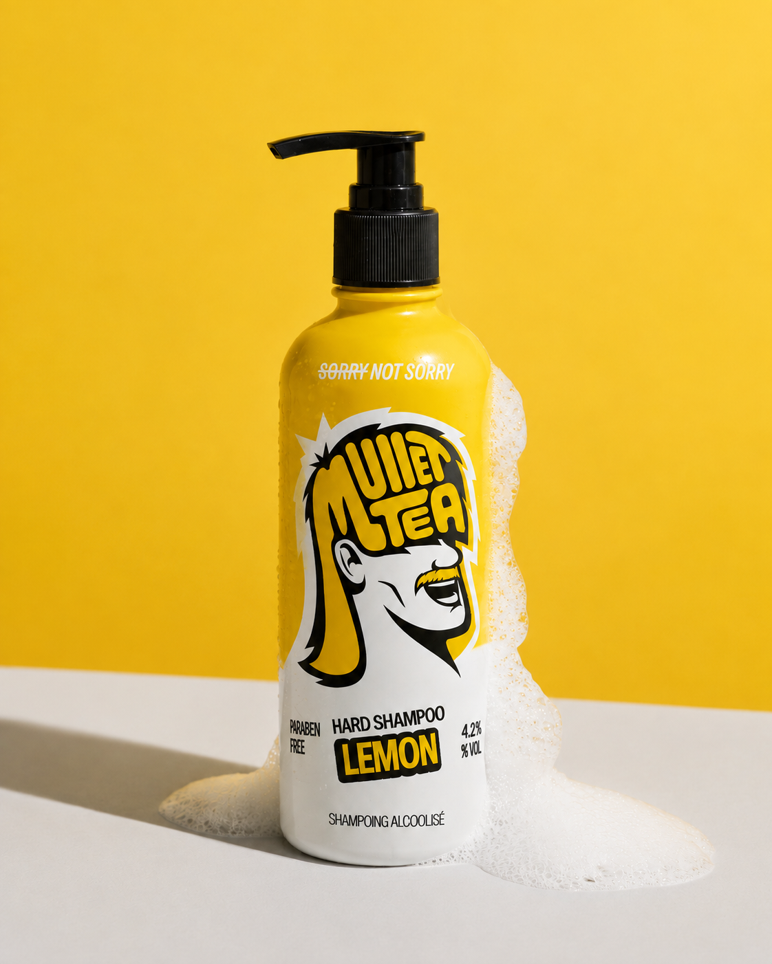 HARD SHAMPOO™ LEMON