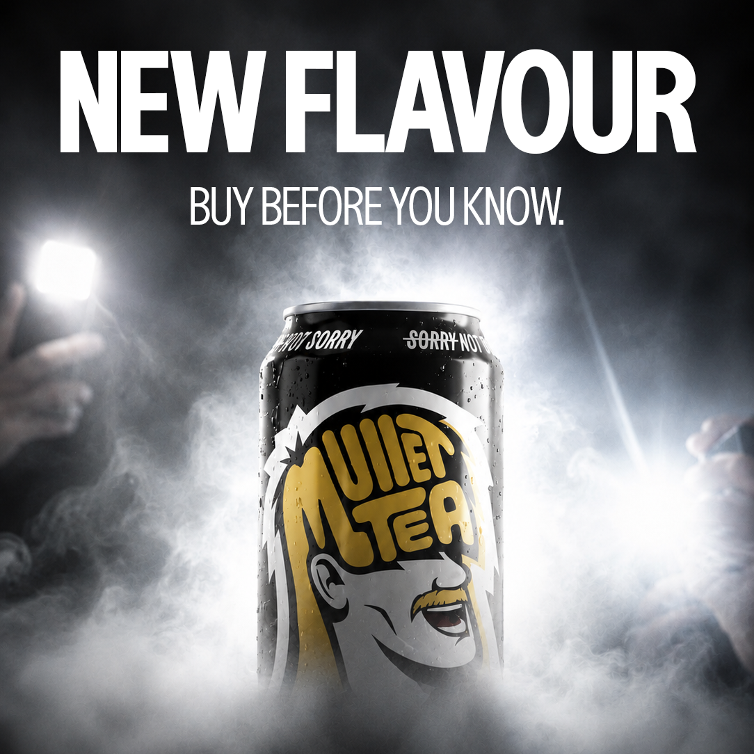 Mullet Secret Flavour