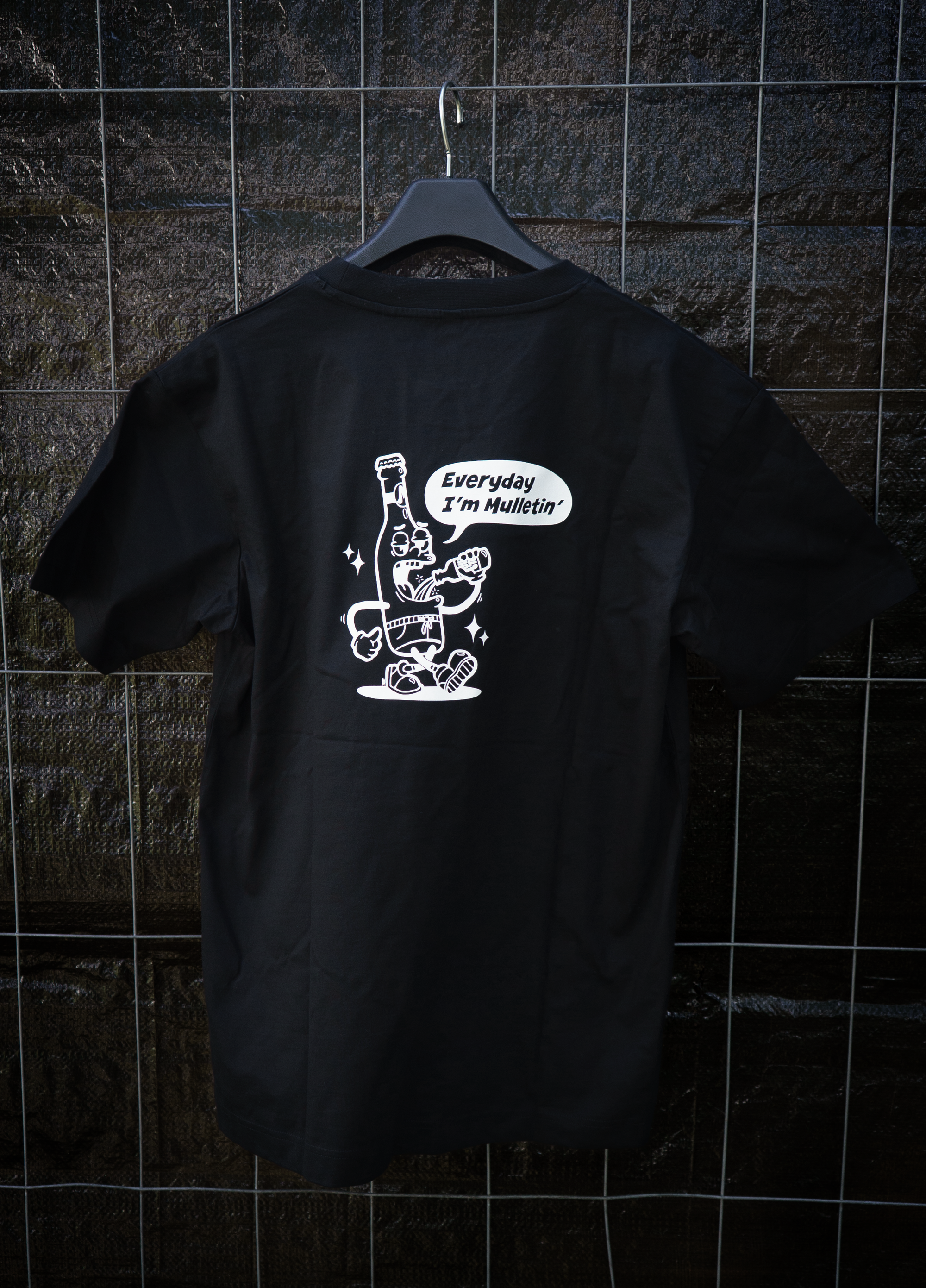 T-shirt Mulletin'
