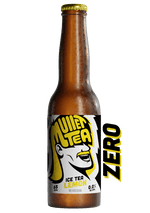 Mullet Tea Lemon Zero- 12x bouteilles 33cl