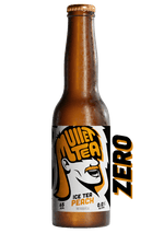 Mullet Tea Peach Zero- 12x bouteilles 33cl