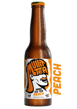 Mullet Tea Peach - 12x bouteilles 33cl